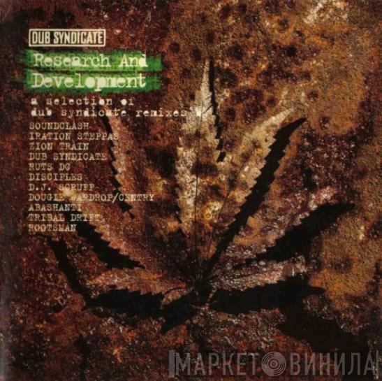 Dub Syndicate  - Research And Development