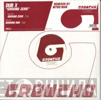 Dub X - Ground Zero