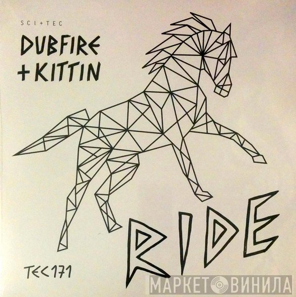 Dubfire + Miss Kittin  - Ride