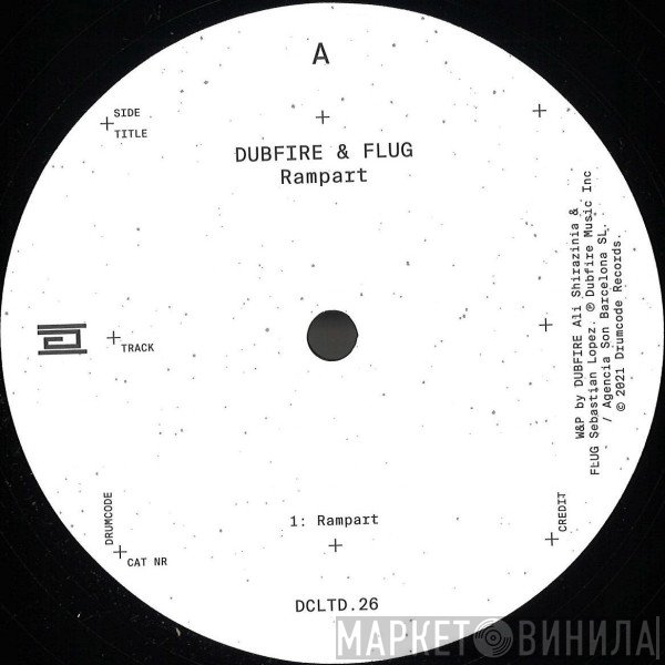 Dubfire & Flug  - Rampart