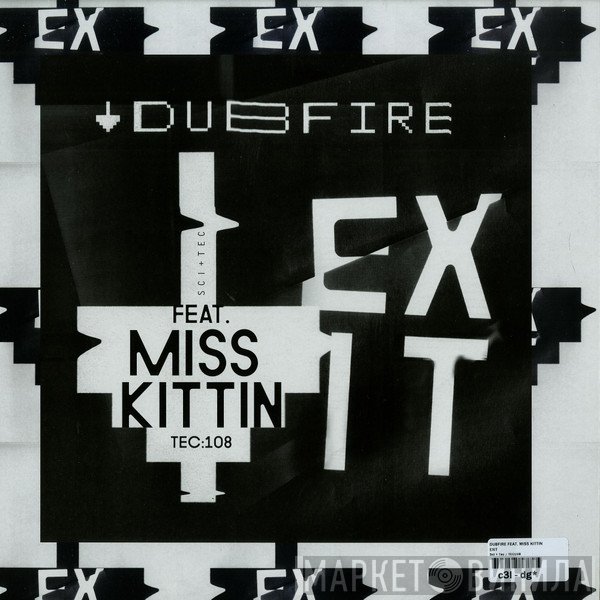 Dubfire Feat. Miss Kittin  - Exit