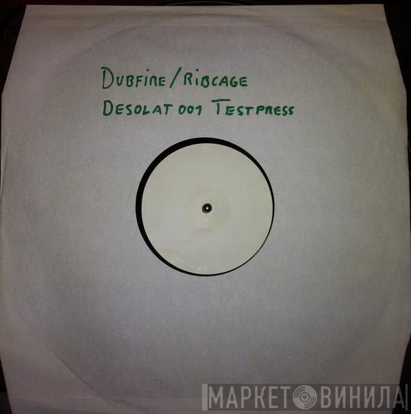 Dubfire  - Ribcage