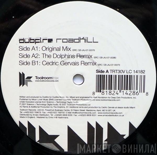 Dubfire  - Roadkill
