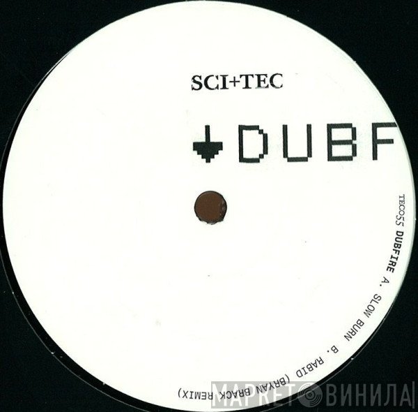 Dubfire  - Slowburn