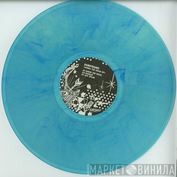 Dubfound - Down The Road EP