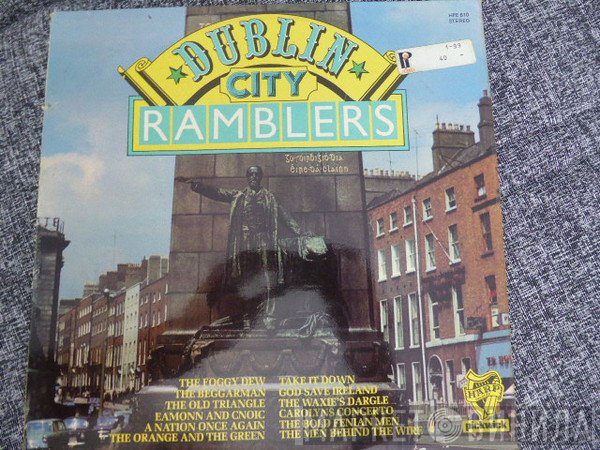 Dublin City Ramblers - Dublin City Ramblers