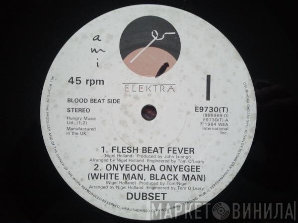 Dubset - Flesh Beat Fever