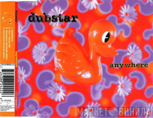 Dubstar  - Anywhere