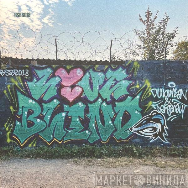 Duburban, Jahganaut - Love Blind