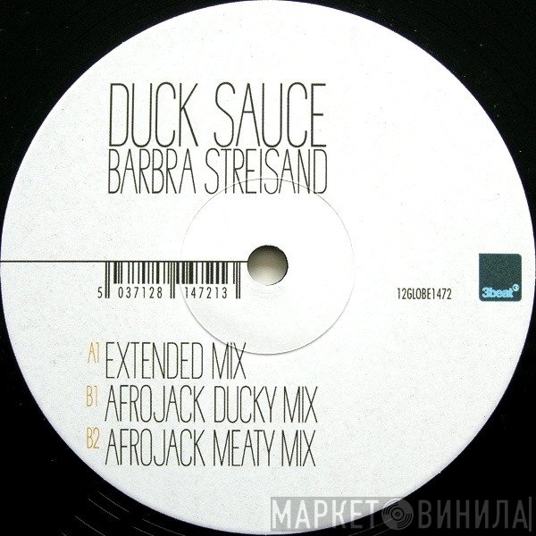 Duck Sauce - Barbra Streisand