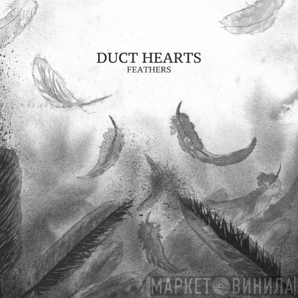 Duct Hearts - Feathers