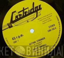 Dudley Campbell - Getting Stronger / This Is Love