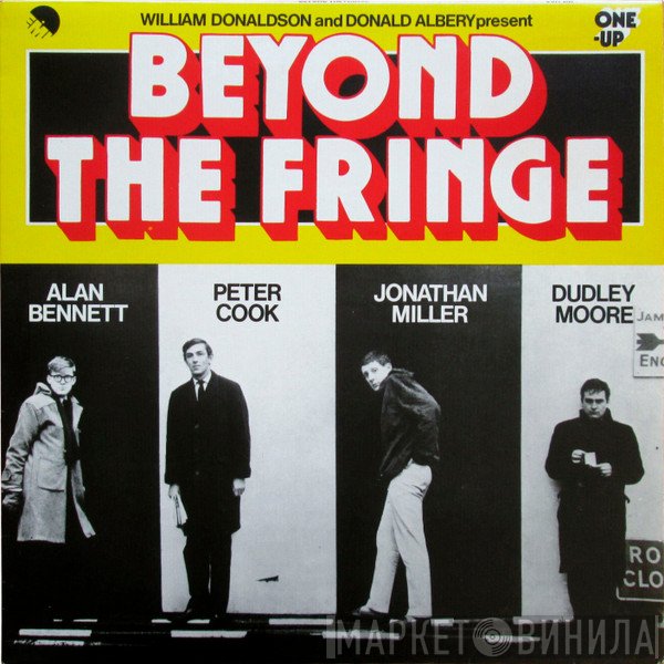 Dudley Moore, Peter Cook, Alan Bennett, Jonathan Miller  - Beyond The Fringe