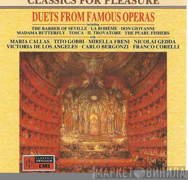  - Duets From Famous Operas