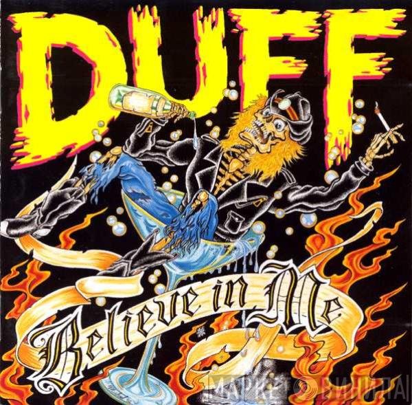 Duff McKagan - Believe In Me