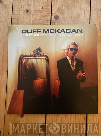 Duff McKagan - Lighthouse: Live From London