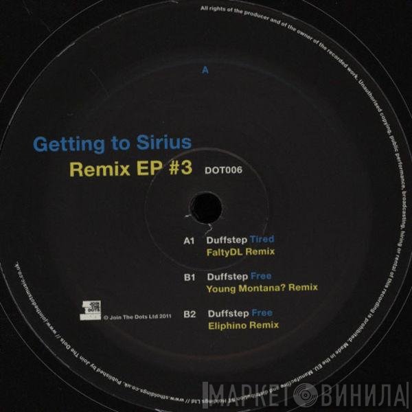 Duffstep  - Remix EP #3