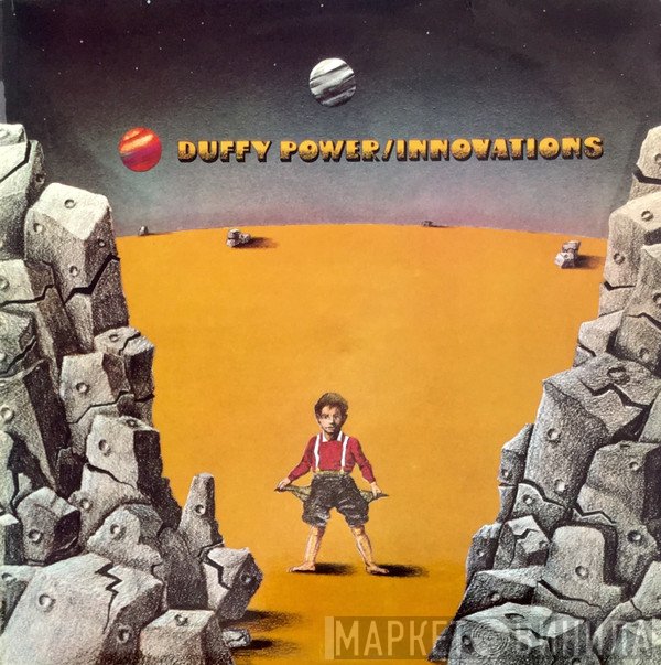 Duffy Power  - Innovations