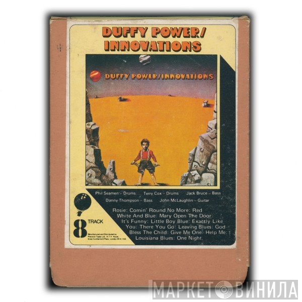 Duffy Power  - Innovations