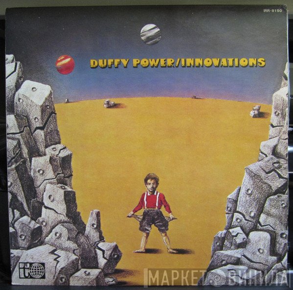 Duffy Power  - Innovations