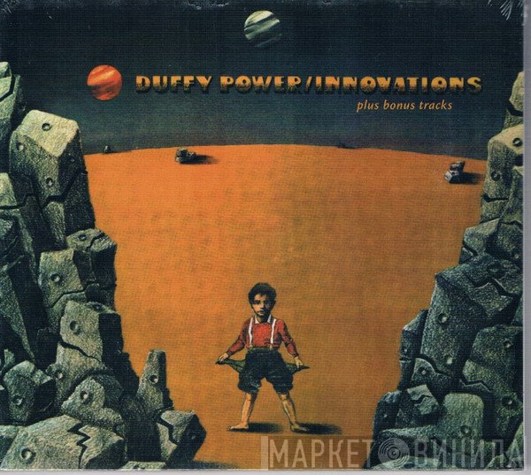 Duffy Power  - Innovations