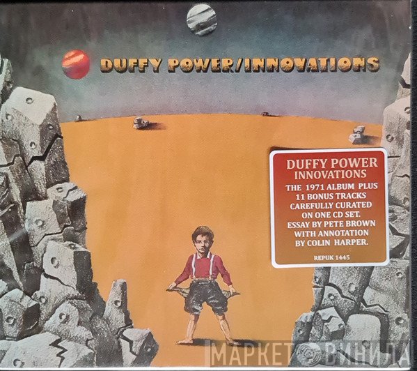 Duffy Power  - Innovations