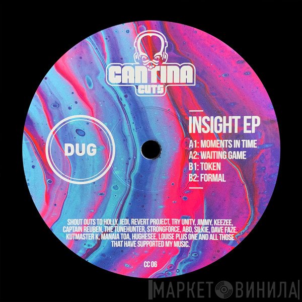 Dug  - Insight EP