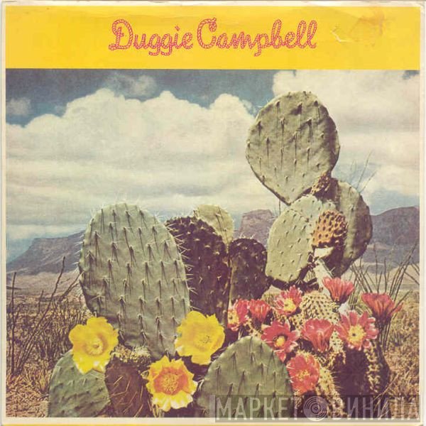 Duggie Campbell - Enough To Make You Mine