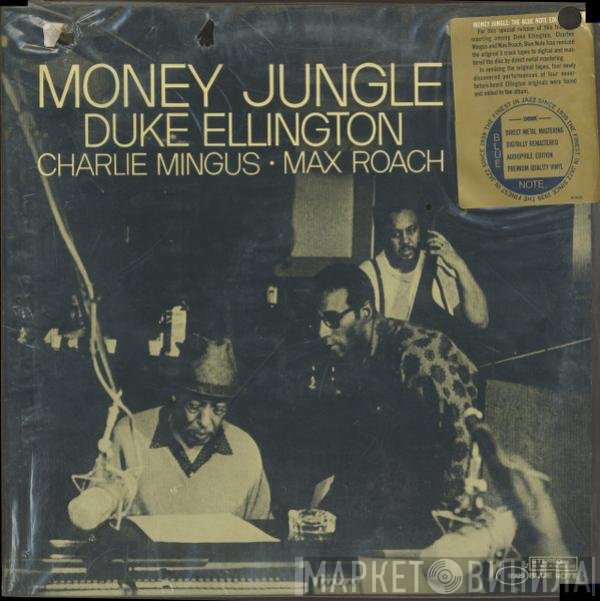 Duke Ellington • Charles Mingus • Max Roach  - Money Jungle