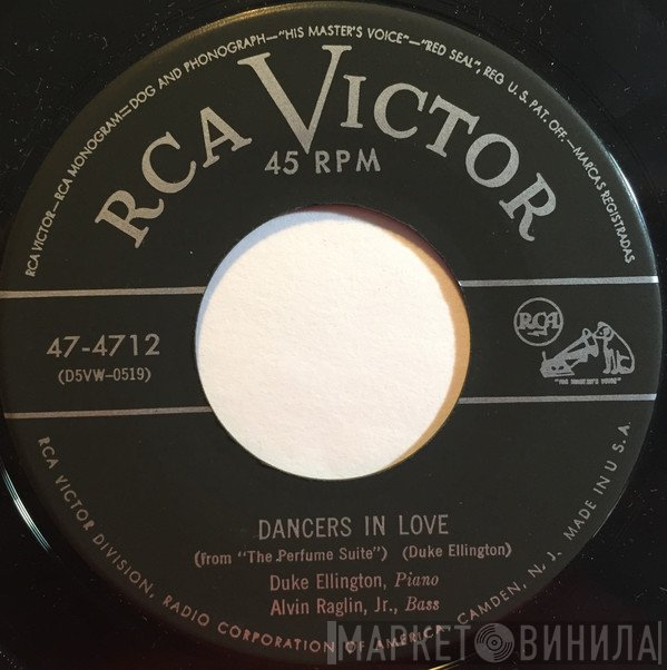 Duke Ellington / Duke Ellington And His Orchestra  - Dancers In Love / Coloratura