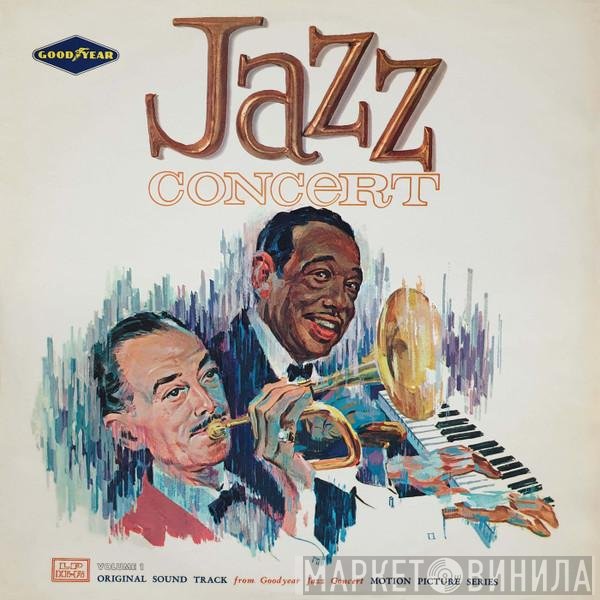 Duke Ellington / Bobby Hackett  - Jazz Concert