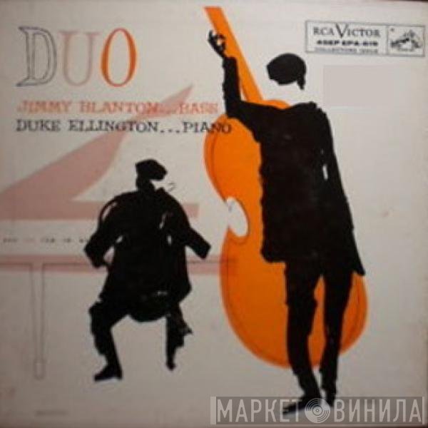 Duke Ellington & Jimmy Blanton  - Duo