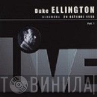 Duke Ellington - Alhambra 29 Octobre 1958 - Part. 1