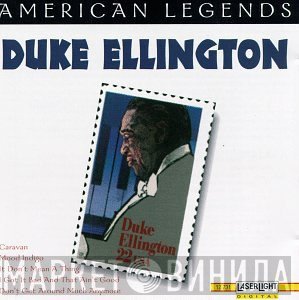 Duke Ellington - American Legends