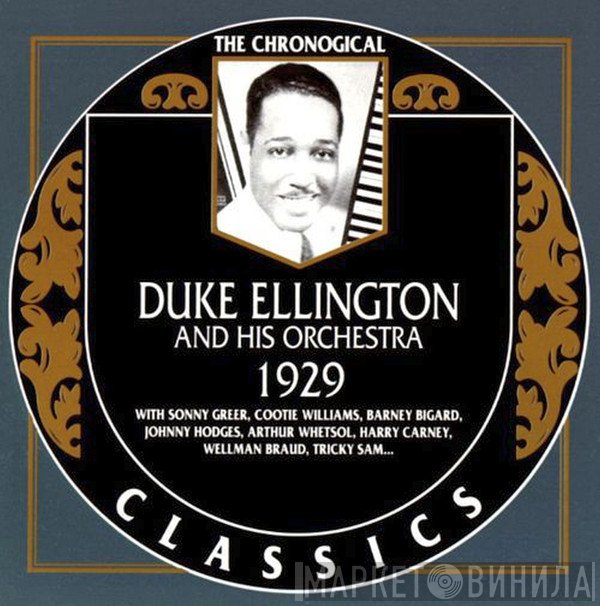 Duke Ellington And His Orchestra  - 1929