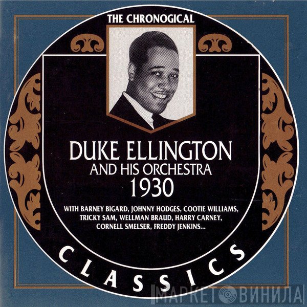 Duke Ellington And His Orchestra  - 1930