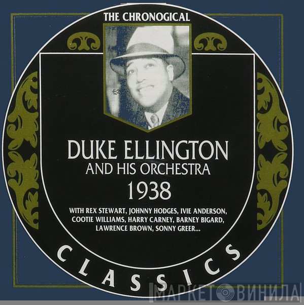 Duke Ellington And His Orchestra  - 1938