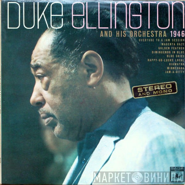Duke Ellington And His Orchestra - 1946