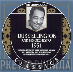 Duke Ellington And His Orchestra  - 1951