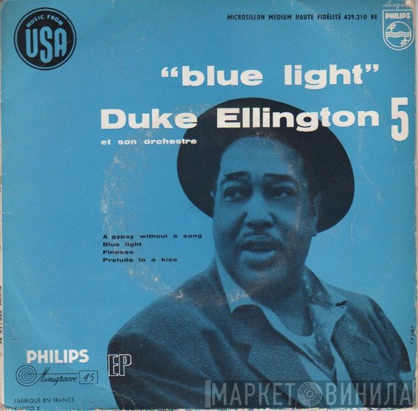 Duke Ellington And His Orchestra  - 5 - Blue Light