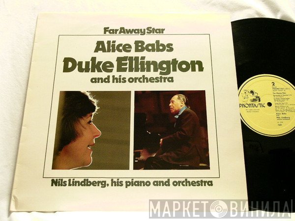 Duke Ellington And His Orchestra, Alice Babs - Far Away Star