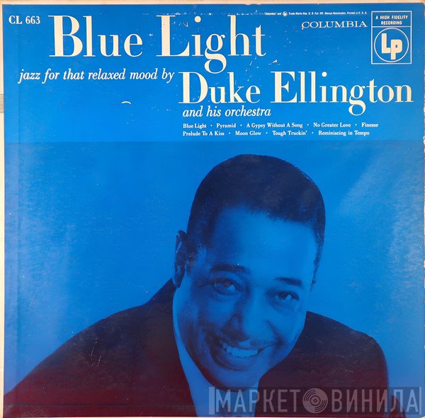 Duke Ellington And His Orchestra  - Blue Light