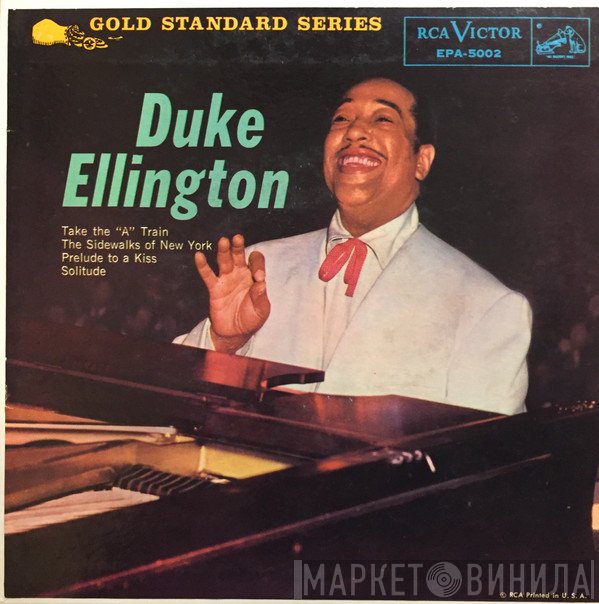 Duke Ellington And His Orchestra  - Duke Ellington