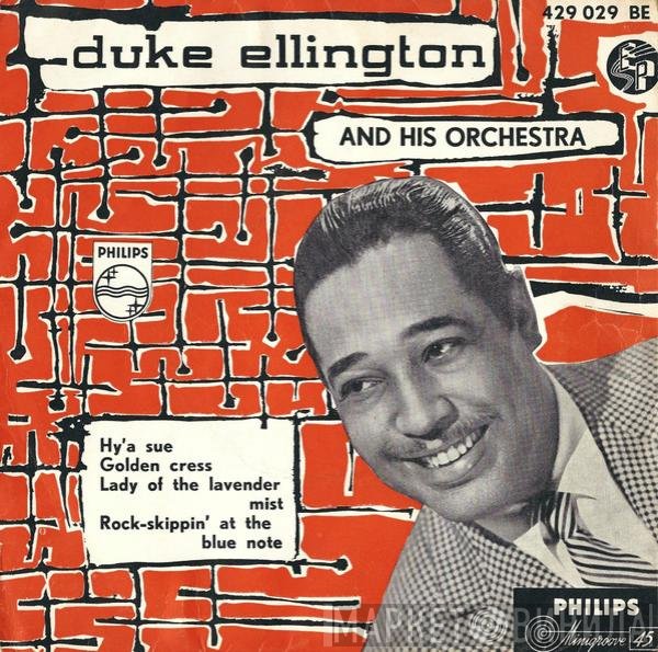 Duke Ellington And His Orchestra  - Hy'a Sue