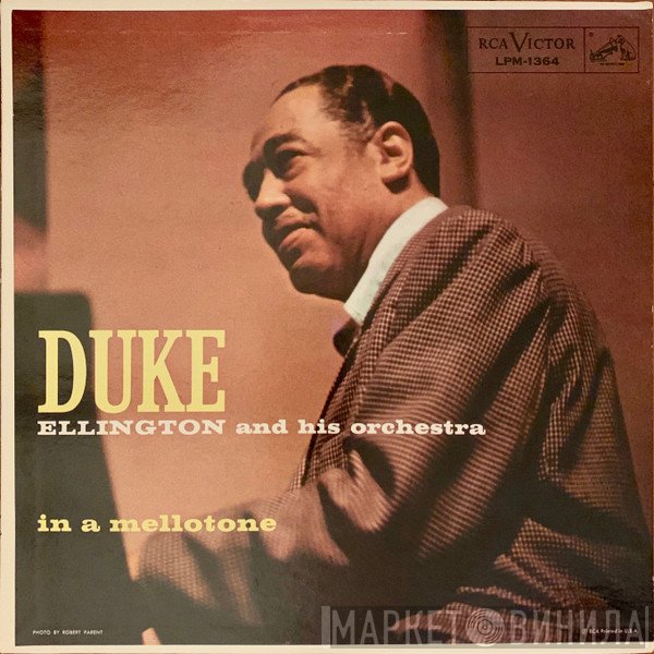 Duke Ellington And His Orchestra  - In A Mellotone
