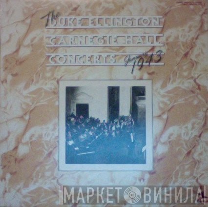 Duke Ellington And His Orchestra  - January 1943