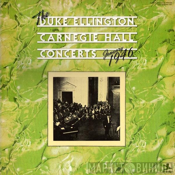 Duke Ellington And His Orchestra  - January 1946