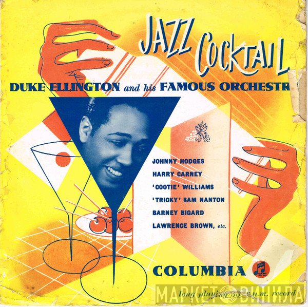 Duke Ellington And His Orchestra  - Jazz Cocktail