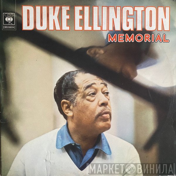 Duke Ellington And His Orchestra  - Memorial