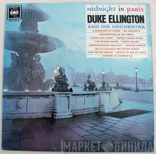 Duke Ellington And His Orchestra - Midnight In Paris